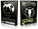 Artwork Cover of Outlaws 1981-08-29 DVD St Goarshausen Proshot