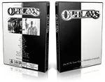 Artwork Cover of Outlaws 1982-07-09 DVD Philadelphia Proshot