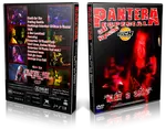 Artwork Cover of Pantera 1998-05-09 DVD Buenos Aires Proshot