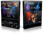 Artwork Cover of Pat Benatar 2009-10-17 DVD A and E Private Session Proshot