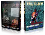 Artwork Cover of Paul Gilbert 2007-05-31 DVD Amstelveen Audience