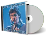 Artwork Cover of Paul McCartney 1990-07-04 CD Washington Soundboard