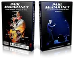 Artwork Cover of Paul McCartney 1993-12-06 DVD Santiago De Chile Proshot
