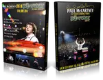 Artwork Cover of Paul McCartney 2005-01-18 DVD Isle Of Wight Festival Proshot