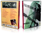 Artwork Cover of Paul McCartney Compilation DVD Unplugged Proshot
