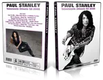 Artwork Cover of Paul Stanley 2006-10-21 DVD Atlanta Audience
