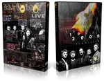 Artwork Cover of Pearl Jam 1992-04-11 DVD New York City Proshot