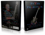 Artwork Cover of Peter Frampton 1995-11-08 DVD SWR Studio 5 Proshot