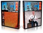 Artwork Cover of Peter Frampton Compilation DVD Behind The Muisc Proshot