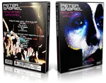 Artwork Cover of Peter Gabriel Compilation DVD Around The World Live In The 80s Proshot