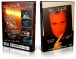 Artwork Cover of Phil Collins 1985-05-29 DVD Dallas Proshot