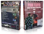 Artwork Cover of Pink Floyd 1989-06-03 DVD Moscow Audience