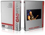 Artwork Cover of Popa Chubby 2004-02-04 DVD Paris Proshot