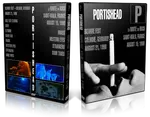 Artwork Cover of Portishead 1998-08-21 DVD Cologne Proshot