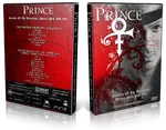 Artwork Cover of Prince 1993-06-14 DVD London Proshot