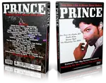 Artwork Cover of Prince 2004-03-29 DVD Los Angeles Proshot