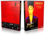 Artwork Cover of Prince 2009-07-18 DVD Montreux Jazz Festival Proshot