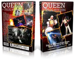 Artwork Cover of Queen 2005-10-27 DVD Tokyo Proshot