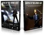 Artwork Cover of Queens Of The Stone Age 2011-06-24 DVD Belfort Proshot
