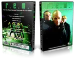 Artwork Cover of REM 2008-03-21 DVD Paris Proshot