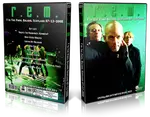 Artwork Cover of REM 2008-07-13 DVD T In The Park Proshot