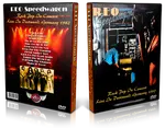 Artwork Cover of REO Speedwagon 1982-12-19 DVD Dortmund Proshot