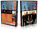 Artwork Cover of REO Speedwagon Compilation DVD Behind The Music Proshot