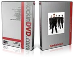 Artwork Cover of Radiohead Compilation DVD Maida Vale Proshot
