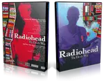Artwork Cover of Radiohead Compilation DVD The Devils Way Proshot