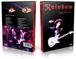 Artwork Cover of Rainbow 1984-04-14 DVD Japan Proshot
