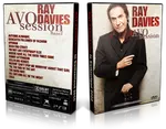 Artwork Cover of Ray Davies 2010-10-26 DVD Switzerland Proshot