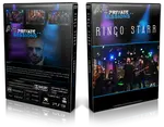 Artwork Cover of Ringo Starr Compilation DVD A and E Private Session Proshot