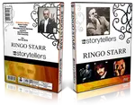 Artwork Cover of Ringo Starr Compilation DVD VH1 Storytellers 2008 Proshot