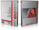 Artwork Cover of Robert Plant 1993-02-07 DVD Montreux Proshot