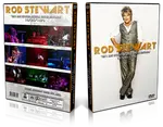 Artwork Cover of Rod Stewart 1976-12-25 DVD London Proshot