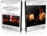 Artwork Cover of Rod Stewart 1993-02-05 DVD Los Angeles Proshot