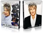 Artwork Cover of Rod Stewart 2006-10-09 DVD New York Proshot