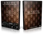 Artwork Cover of Roxette Compilation DVD Warsaw 2010 Proshot