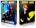 Artwork Cover of Sammy Hagar 2000-01-29 DVD Park City Proshot