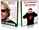 Artwork Cover of Sammy Hagar Compilation DVD Camden 2002 Proshot