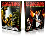 Artwork Cover of Scorpions 2008-09-07 DVD Recife Proshot