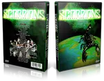 Artwork Cover of Scorpions Compilation DVD Berlin 1991 Proshot