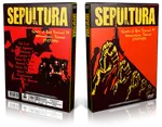 Artwork Cover of Sepultura 1991-07-07 DVD Giants of Rock Festival Proshot