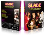 Artwork Cover of Slade 1973-07-01 DVD London Proshot