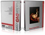 Artwork Cover of Soundgarden 1992-07-22 DVD Bremerton Proshot