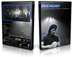 Artwork Cover of Steve Hackett 1980-07-13 DVD Montreux Proshot