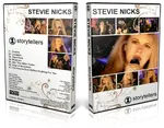 Artwork Cover of Stevie Nicks Compilation DVD Vh1 Storrytellers Proshot