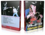 Artwork Cover of Stevie Ray Vaughan 1984-03-28 DVD Honolulu Proshot