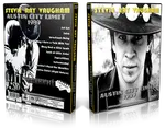 Artwork Cover of Stevie Ray Vaughan Compilation DVD Austin City Limit 1989 Proshot