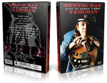 Artwork Cover of Stevie Ray Vaughan Compilation DVD Japan 1985 Proshot